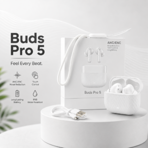 Buds Pro 5ENC-ANC(White)