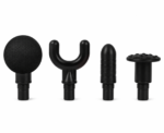Deep Tissue Massage Gun – Portable No. 1 Percussion Muscle Massager | Ijaz Collections - Image 3