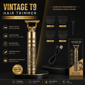 Vintage T9 Hair Trimmer